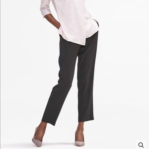 Mm Lafleur Mejia Pant - Charcoal